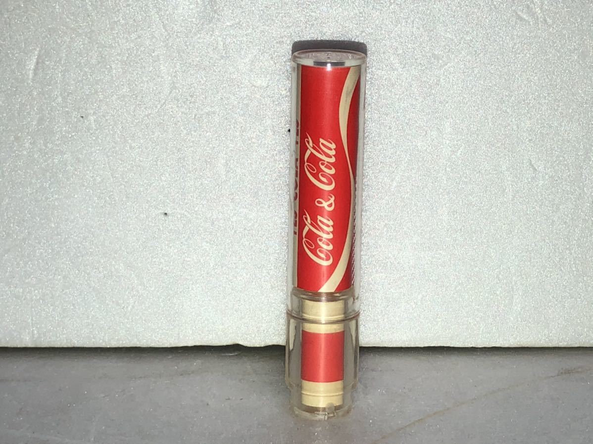 新品　未使用　1980年代 当時物　雑貨　歯ブラシ　コカコーラー　Coca-Cola パチ　無版権　古い　昔の　昭和　レトロ vintage retoro_画像3