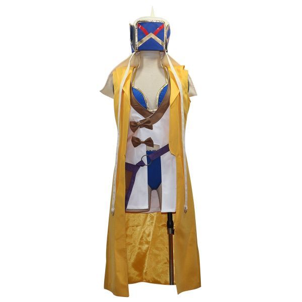 ファッション姫 通販 cos7364工場直販 高品質 豪華修正版 Fate/Grand Order コスプレ衣装