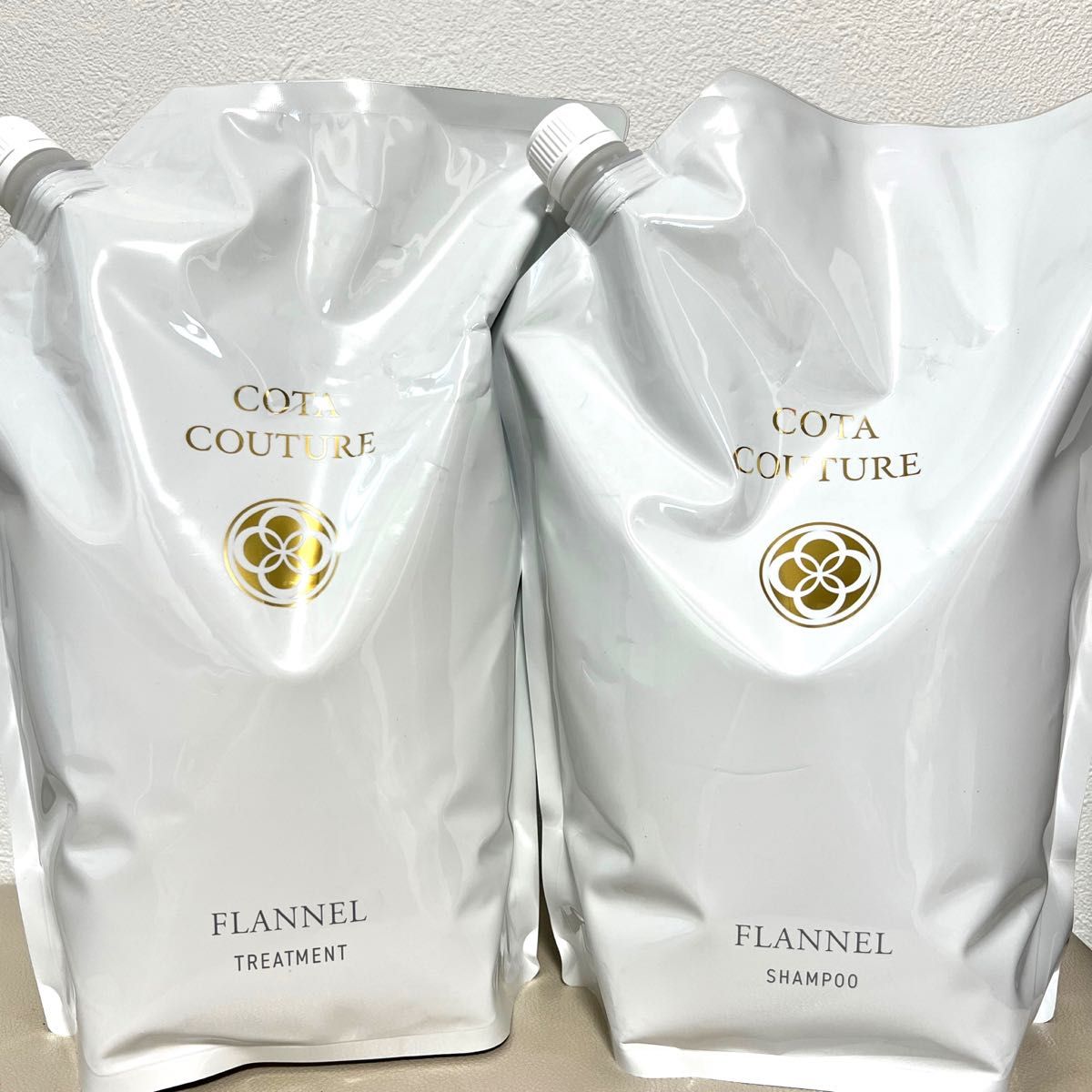 『新品 未使用』コタ クチュール シャンプー 2L『フランネル』『業務用』 正規品✨新品未開封 コタクチュール フランネル シャンプー2L