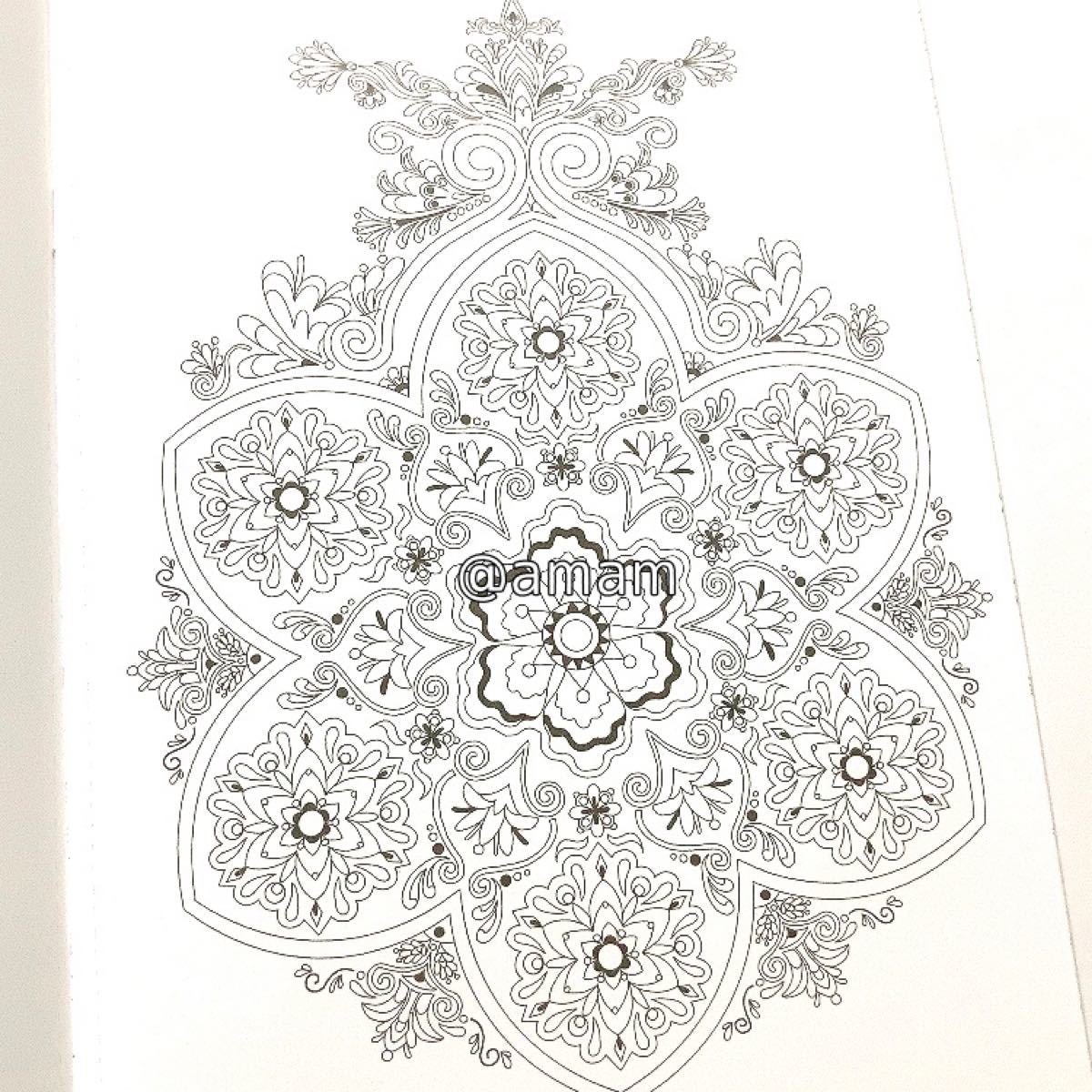 Paypayフリマ 大人の塗り絵 色鉛筆 コロリアージュ マンダラ ぬりえ ぬり絵 塗絵 Paypayフリマ 大人の塗り絵 色鉛筆 コロリアージュ マンダラ ぬりえ ぬり絵 塗絵