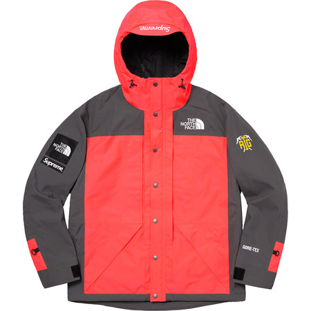 Supreme × The North Face 20SS Week3 RTG Jacket + Vest Bright Red Small オンライン購入 国内正規 新品 納品書付 シュプリーム Sサイズ