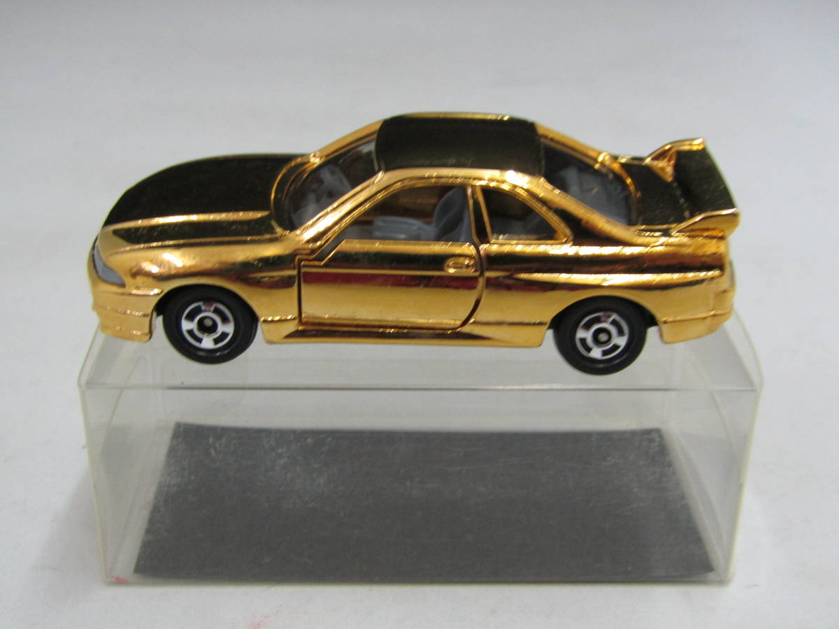 20-7 トミカ 日産 スカイライン GTR R33 トレードクラブ 特注 20-7 トミカ 日産 スカイライン GTR R33 トレードクラブ 特注