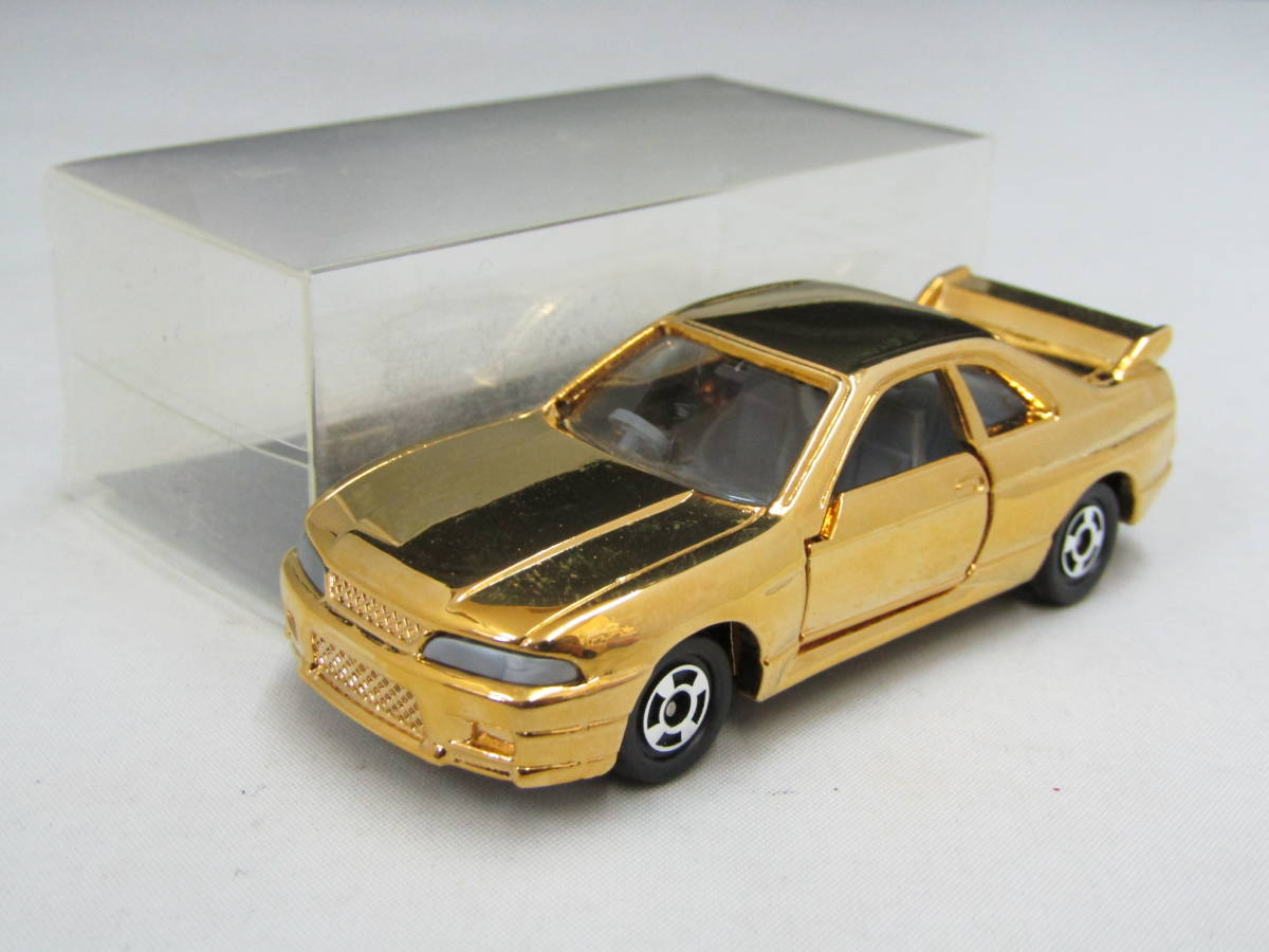 20-7 トミカ 日産 スカイライン GTR R33 トレードクラブ 特注 20-7 トミカ 日産 スカイライン GTR R33 トレードクラブ 特注