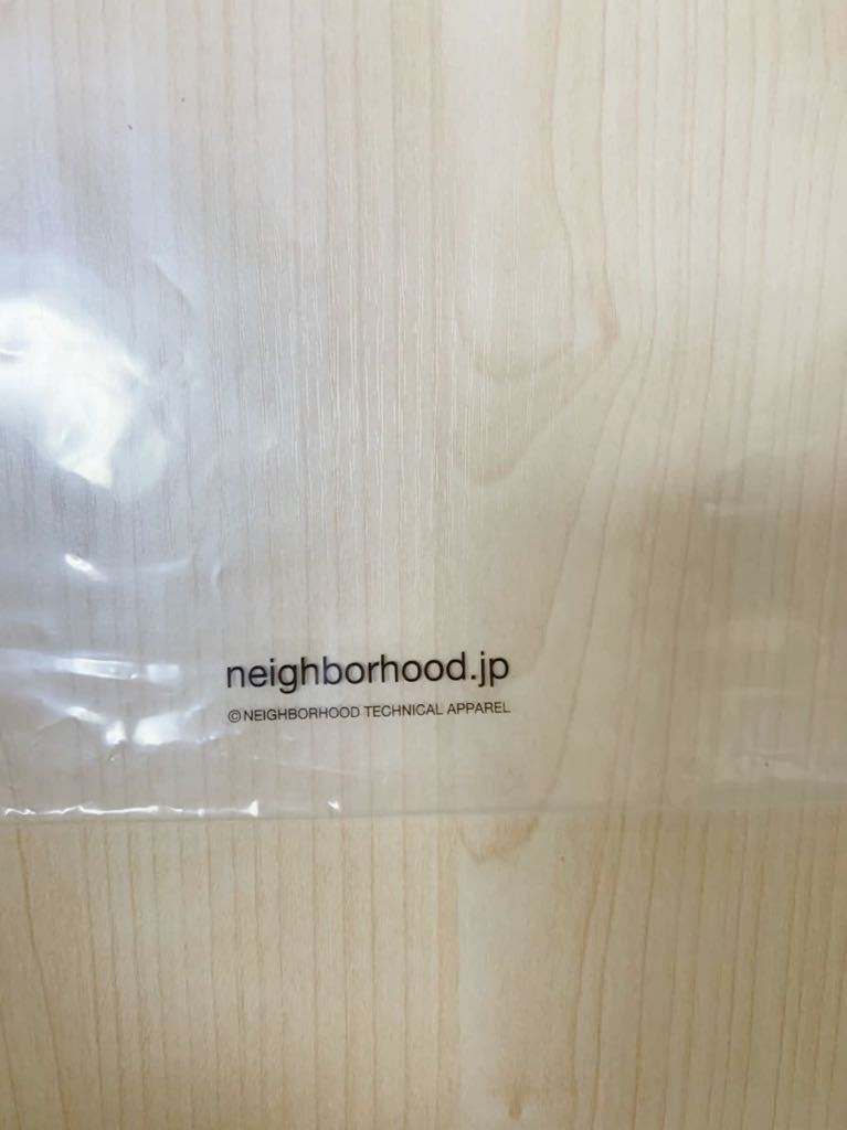 Neighborhood  застёжка-молния  идет в комплекте  нет   цвет  прозрачность   пластиковый  мешок  1 шт.   множество   покупка  возможно  ... NBHD  подлинный товар     товара нет в свободной продаже  ... название   отправка OK