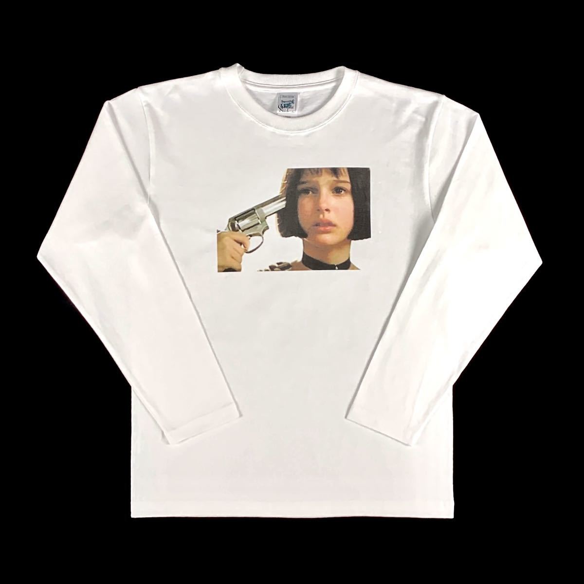 カタログギフトも! 4XL 3XL XXL オーバーサイズ 大きい 新品 対応 パーカー Tシャツ 長袖 ロンT ビッグ ロシアンルーレット 銃 ピストル マチルダ レオン LEON XLサイズ以上 カタログギフトも! 4XL 3XL XXL オーバーサイズ 大きい 新品 対応 パーカー Tシャツ 長袖 ロンT ビッグ ロシアンルーレット 銃 ピストル マチルダ レオン LEON XLサイズ以上