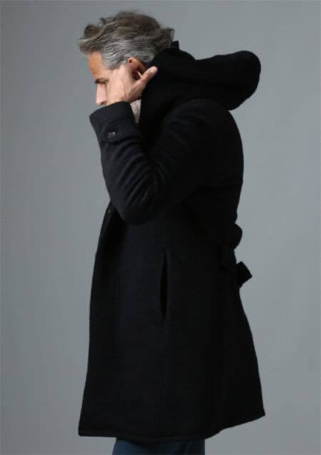 希少新品タグ付き 21-22AW 1piu1uguale3 ファーラップコート アウター