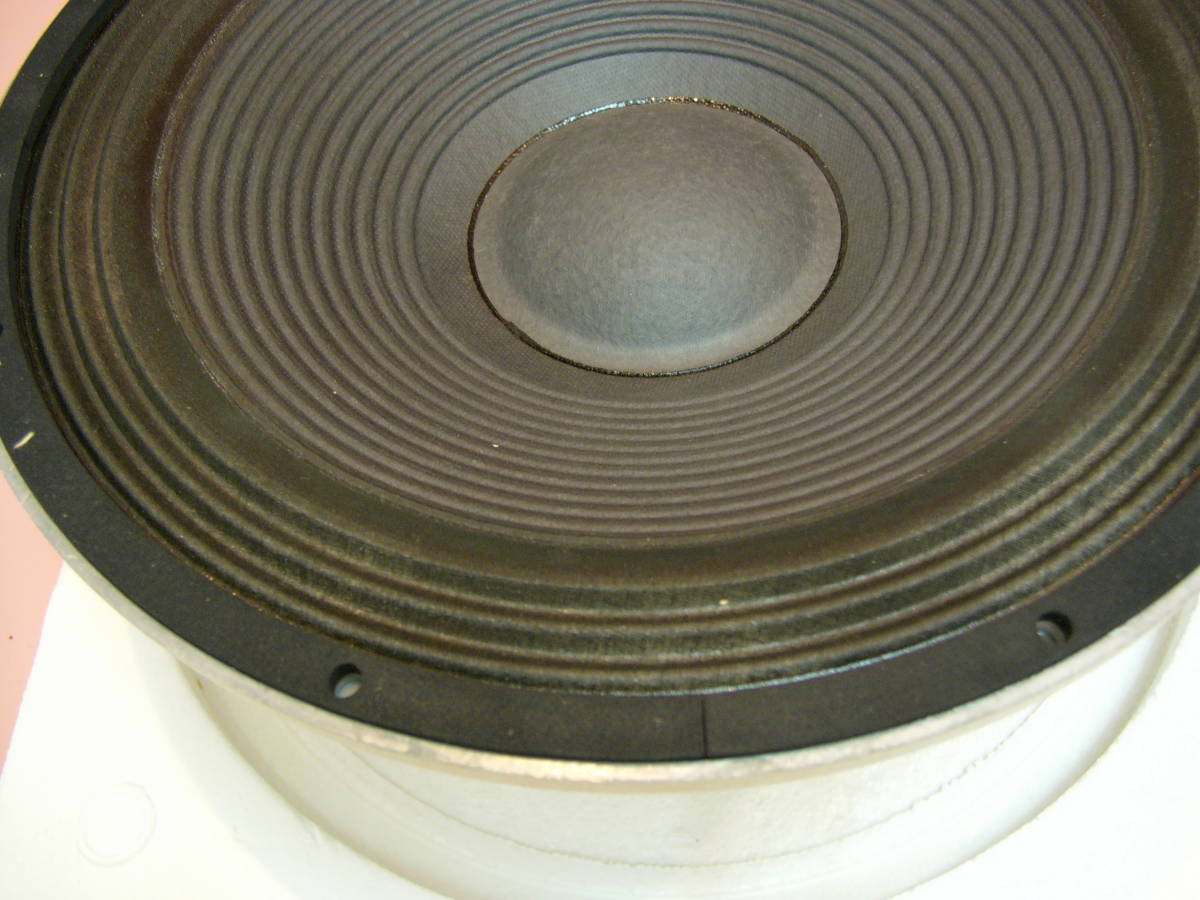 GAUSS 3580 speaker unit unused . close goods 1 pcs original box beautiful goods 