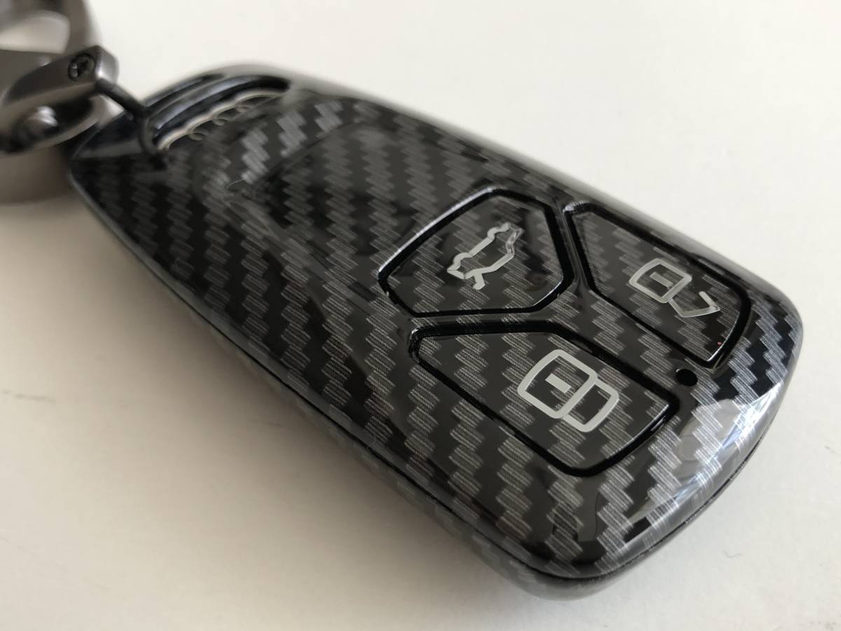 Smartkey Fernbedienung Schlüssel Gehäuse AUDI A5 S5 RS5 Q3 Q5 Q7 A7 A3 A1 A4 A6 
