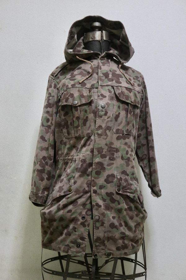 Sam 4611 free shipping Austria army Czech chip duck Parker empty . model jacket army for army thing army mono military Vintage 