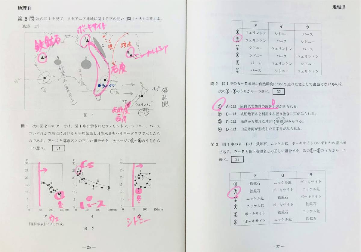 大特価放出! 対策】2019/2020 共通テスト模試 駿台 センター試験 冬期講習 センター試験