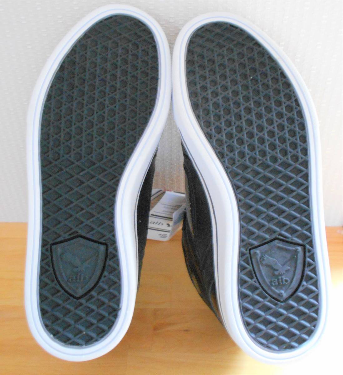 [ новый товар ] Kids alb - ikatto спортивные туфли 22.0cm черный 