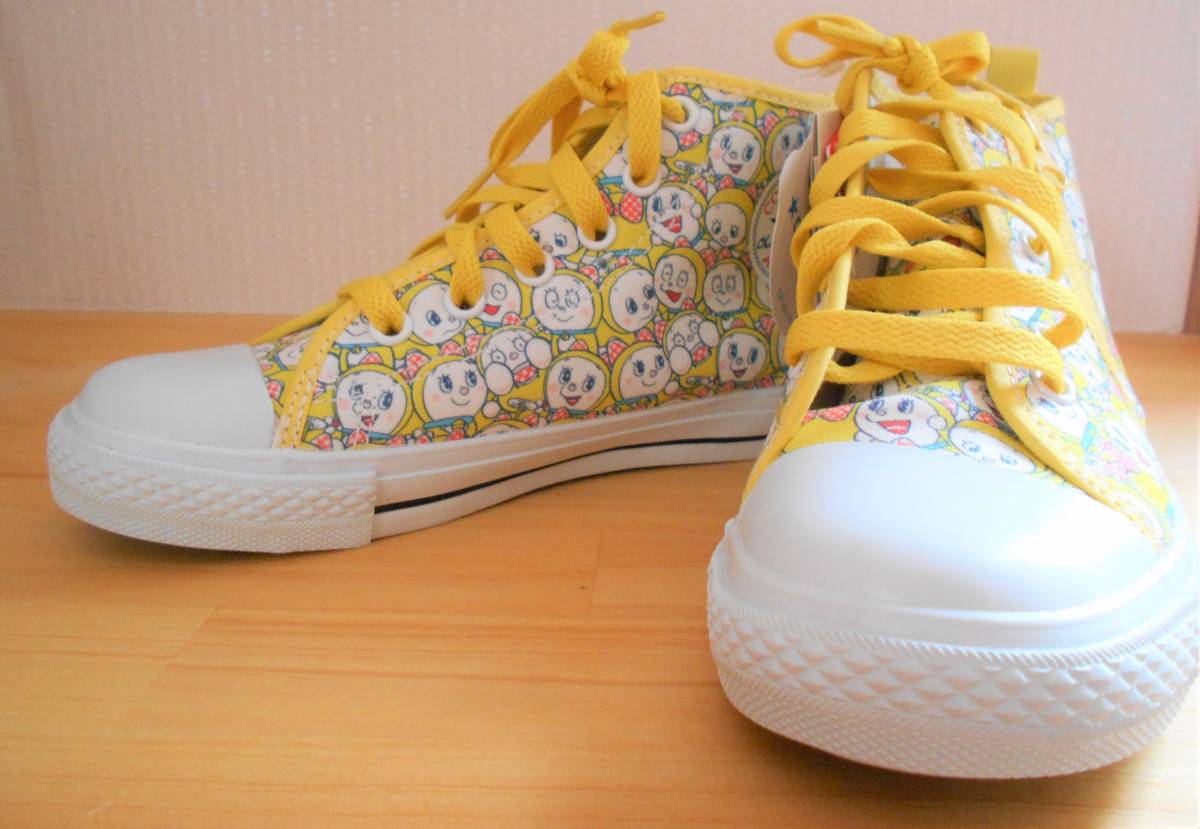 [ новый товар ] Kids Converse гонг mi Chan - ikatto спортивные туфли 21.0cm детский все Star * вне без коробки .