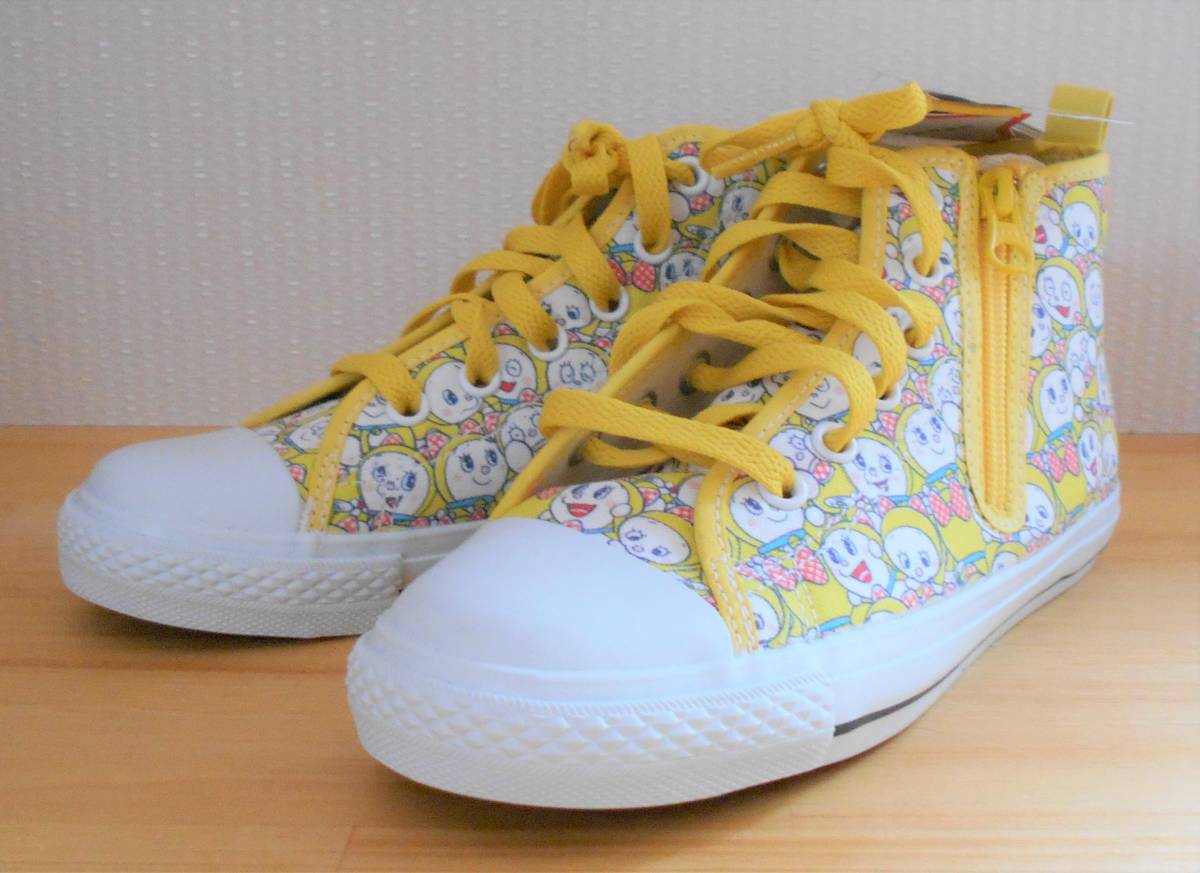 [ новый товар ] Kids Converse гонг mi Chan - ikatto спортивные туфли 21.0cm детский все Star * вне без коробки .