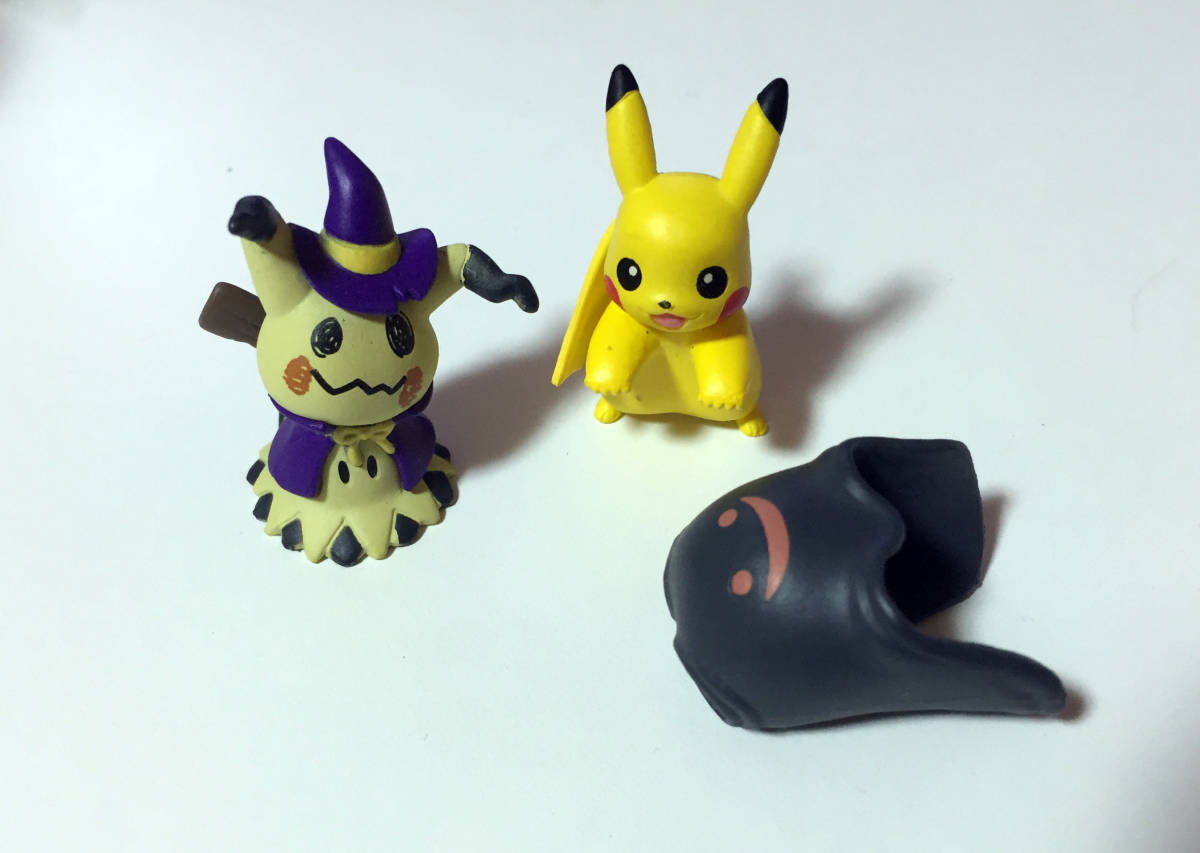 ヤフオク ポケモン ガチャガチャ ピカチュウ ミミッキュ ヤフオク ポケモン ガチャガチャ ピカチュウ ミミッキュ