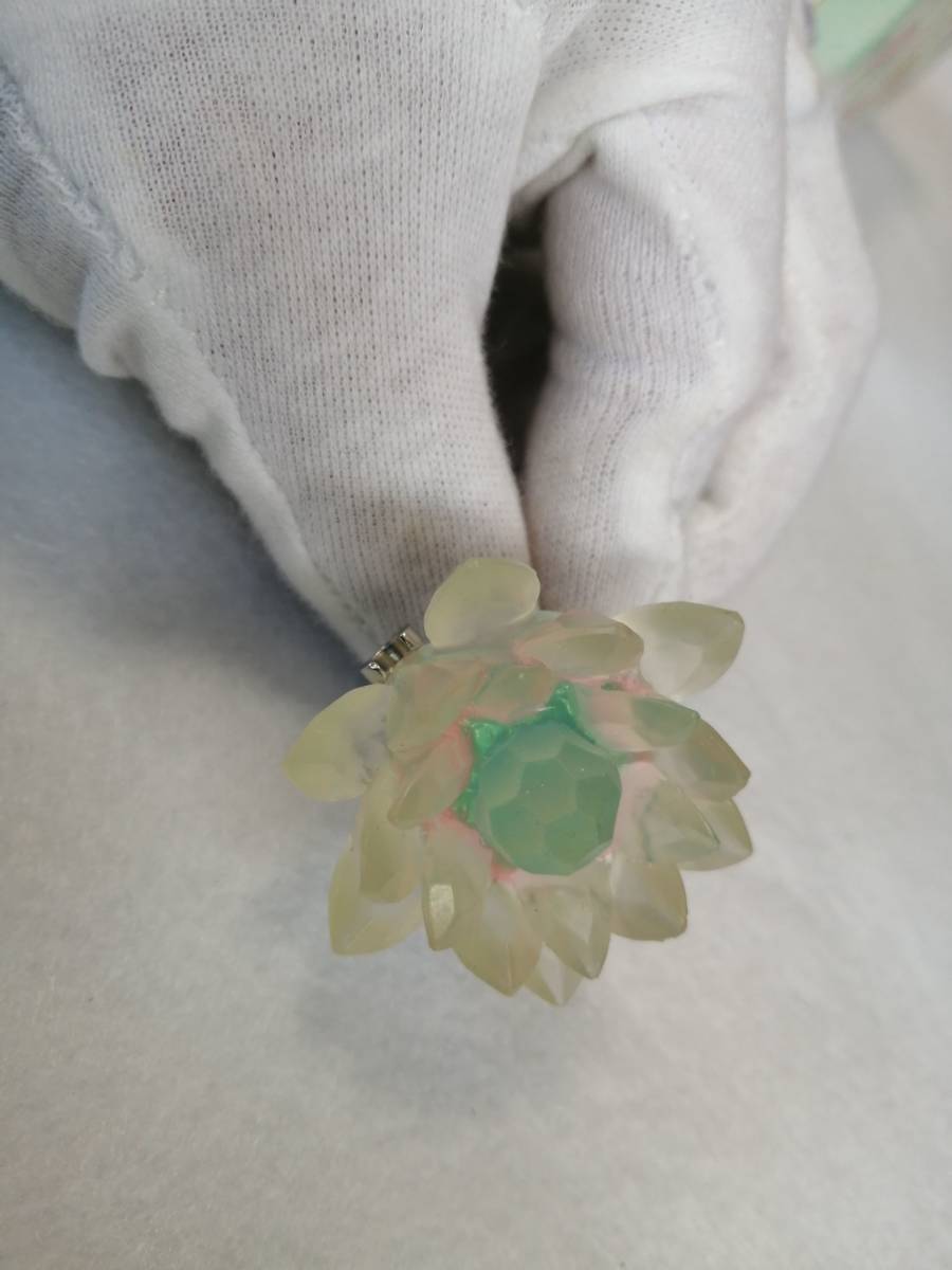 Paypayフリマ パケのみ送料無料 幻級希少レア 極美品 幻の銀水晶 パート ドゥ フリュイ リング 銀水晶 指輪 セーラームーン Q Pot キューポット V7459 Paypayフリマ パケのみ送料無料 幻級希少レア 極美品 幻の銀水晶 パート ドゥ フリュイ リング 銀水晶 指輪 セーラームーン Q Pot キューポット V7459