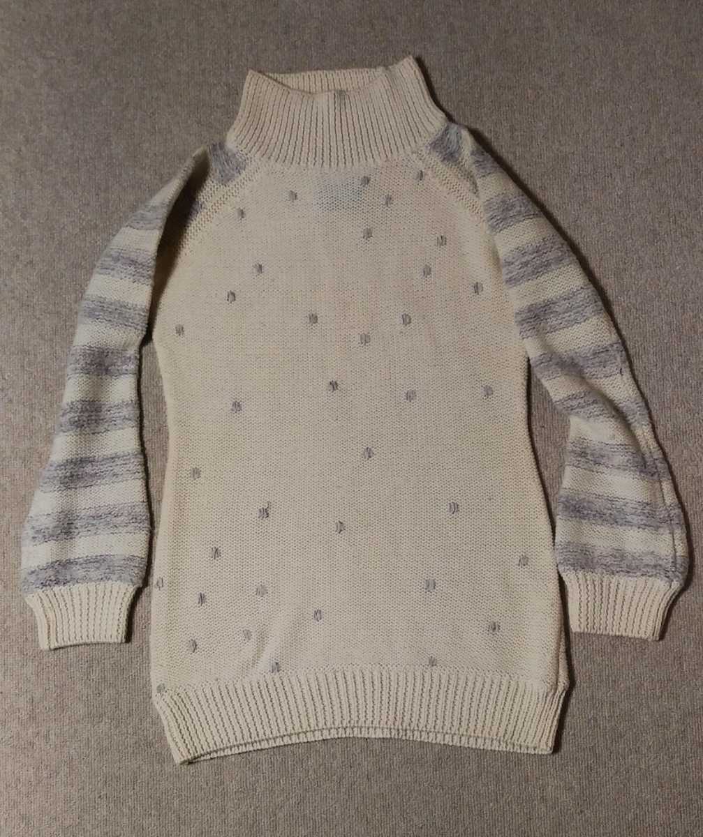 sla when -sladky wool knitted sweater middle gauge Anne sk