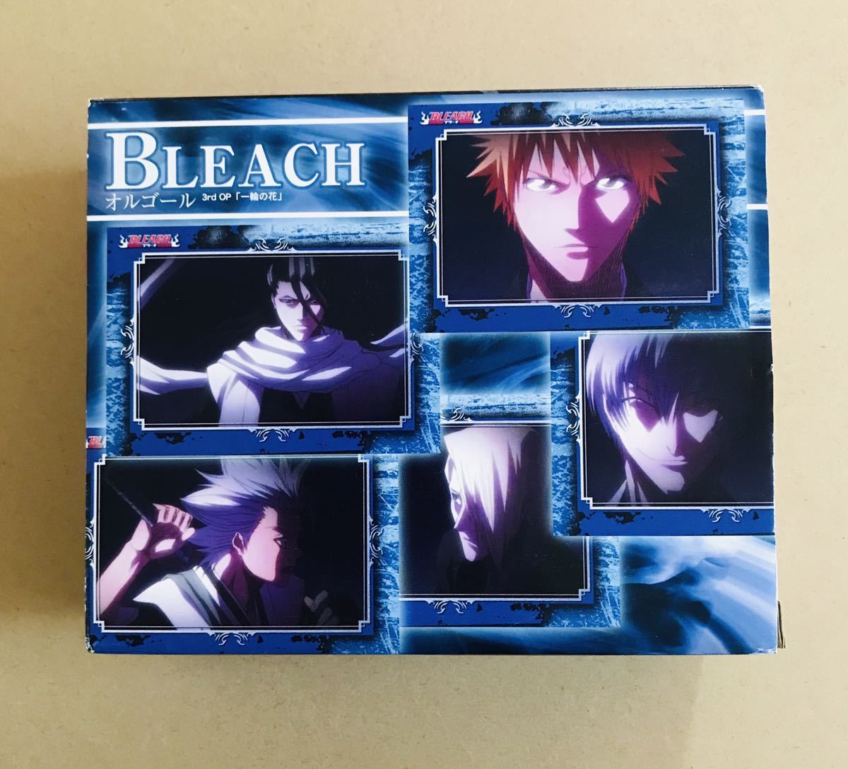 ヤフオク レア Bleach ブリーチ オルゴール 一輪の花 ヤフオク レア Bleach ブリーチ オルゴール 一輪の花