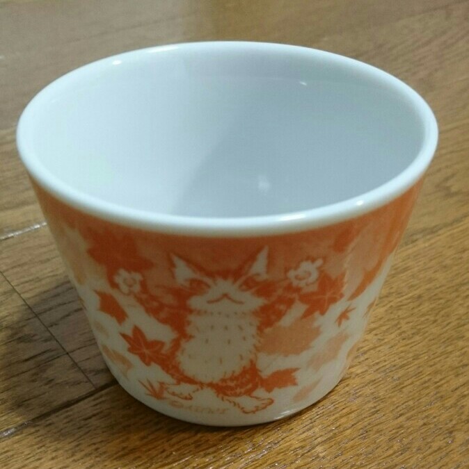 【非売品】わちふぃーるど ダヤン 食器 