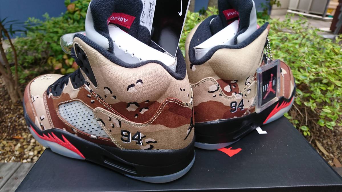 独創的 AIR JORDAN 5 キムタク着NIKE NIKE AIR 4 AIR JORDAN 新しい