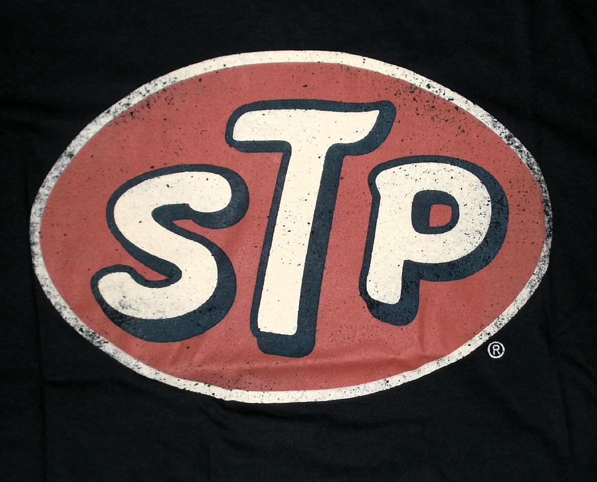 ヤフオク Stp Tシャツ ロゴ ブラック Xl 正規品 新品 モ