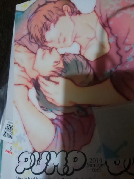 Hey! say! JUMP 同人志PUMPOUT ゆとやま、REEL さちひろや