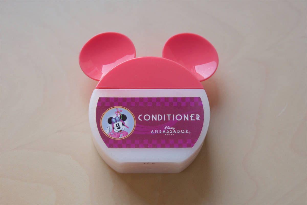 未使用 ディズニーアンバサダーホテル アメニティ コンディショナー Disney Ambassador Hotel 日本代购 买对网 未使用 ディズニーアンバサダーホテル アメニティ コンディショナー Disney Ambassador Hotel 日本代购 买对网
