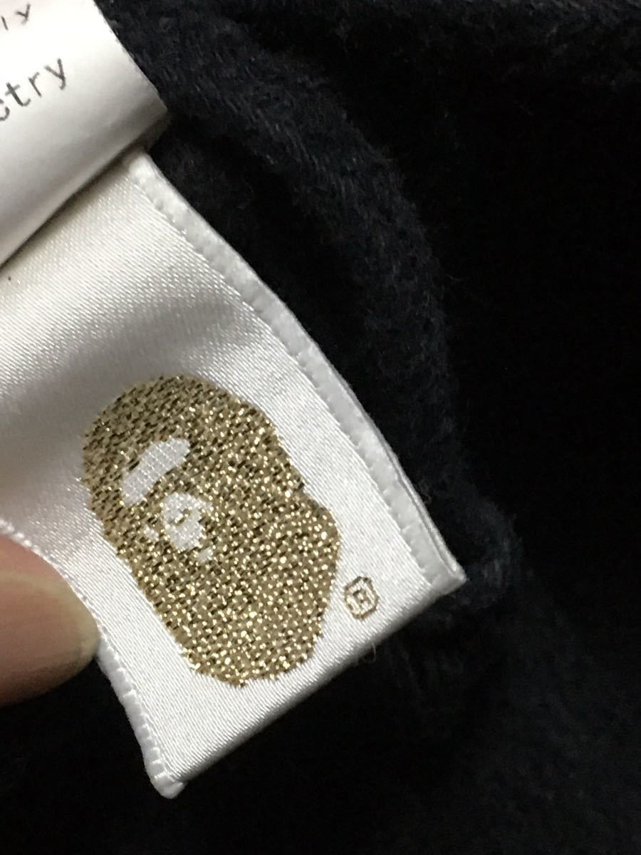 A BATHING APE エイプ マイロ Champion チャンピオン リバースウィーブ