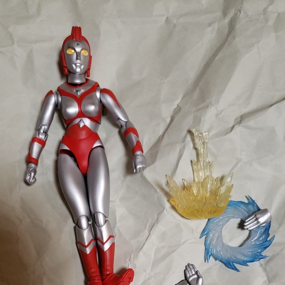 ultra-act ユリアン フィギュアーツ ウルトラマン80フィギュ ultra-act ユリアン フィギュアーツ ウルトラマン80フィギュ
