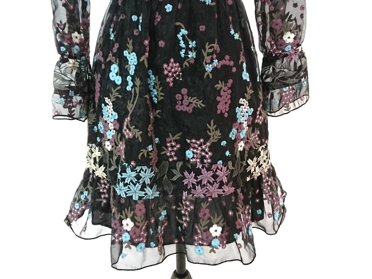 ANNA SUI アナスイ ワンピース|Yahoo!フリマ(旧PayPayフリマ) ANNA SUI アナスイ ワンピース|Yahoo!フリマ(旧PayPayフリマ)