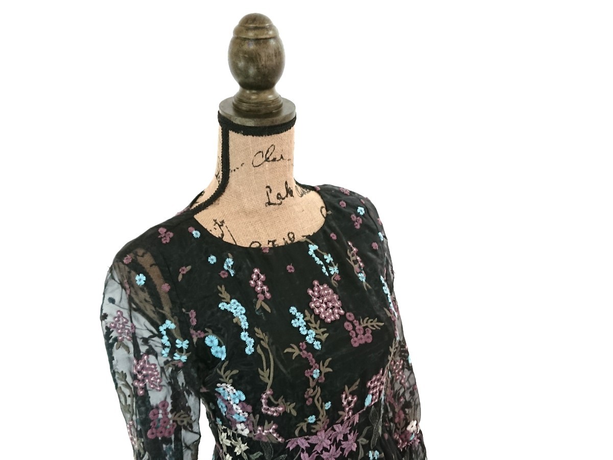 ANNA SUI アナスイ ワンピース|Yahoo!フリマ(旧PayPayフリマ) ANNA SUI アナスイ ワンピース|Yahoo!フリマ(旧PayPayフリマ)