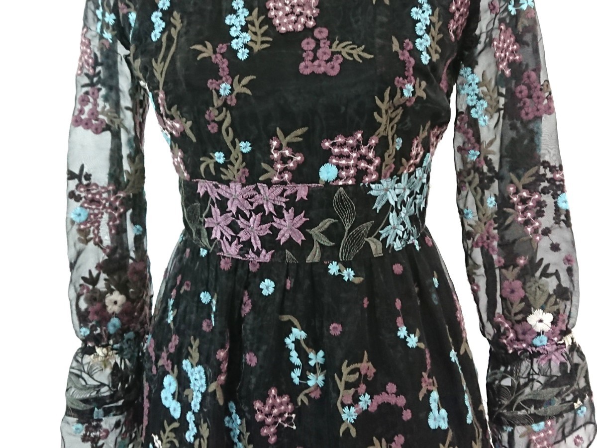 ANNA SUI アナスイ ワンピース|Yahoo!フリマ(旧PayPayフリマ) ANNA SUI アナスイ ワンピース|Yahoo!フリマ(旧PayPayフリマ)