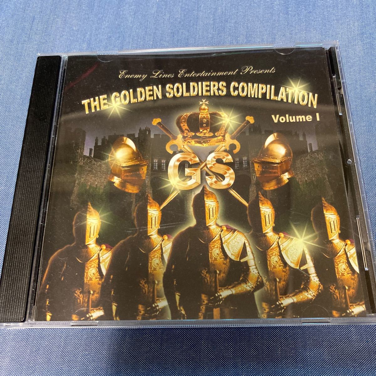 (G RAP) The Golden Soldiers Compilation 格安大量出品中_画像1