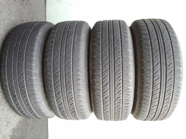 4x4 ENGINEERING OFF PERFORMER RXオフパフォーム 8J +10 6H 265/70R16 DUNLOP PT2 FJ CRUISERランクルプラドサーフパジェロTRITONサファリ_画像3