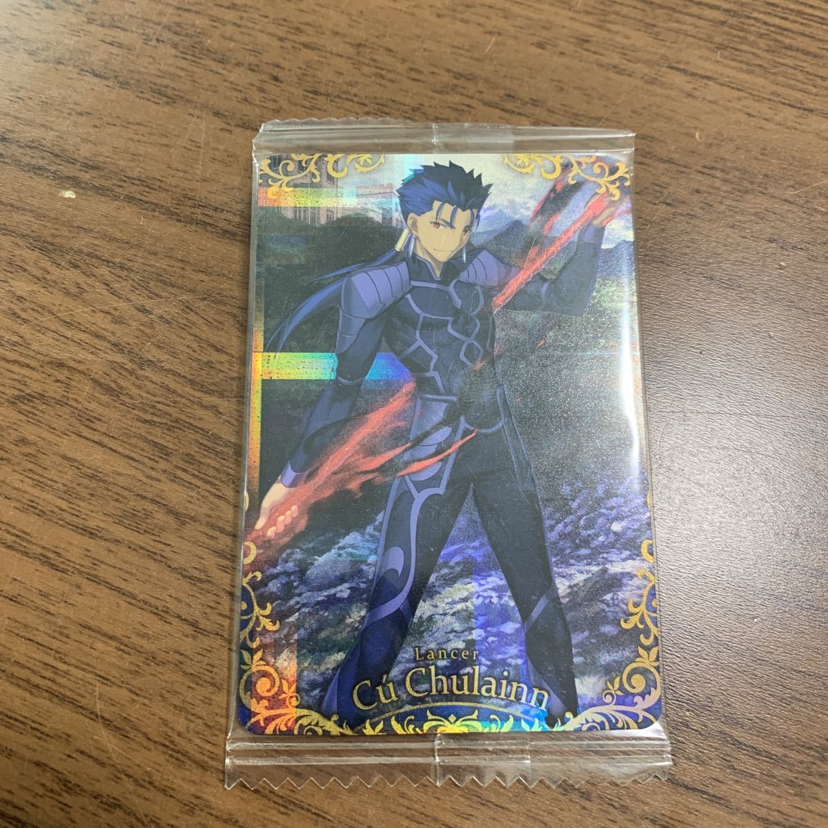Fate Grand Order ウエハース クーフーリンの値段と価格推移は 29件の売買情報を集計したfate Grand Order ウエハース クーフーリンの価格や価値の推移データを公開 Fate Grand Order ウエハース クーフーリンの値段と価格推移は 29件の売買情報を集計したfate Grand Order ウエハース クーフーリンの価格や価値の推移データを公開