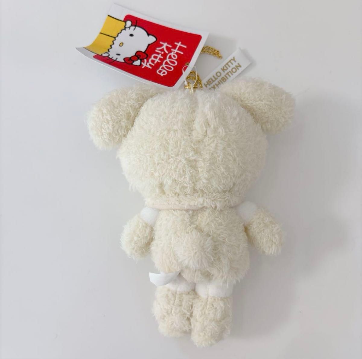 ハローキティ展 京都 雪うさぎ マスコットキーホルダー｜Yahoo