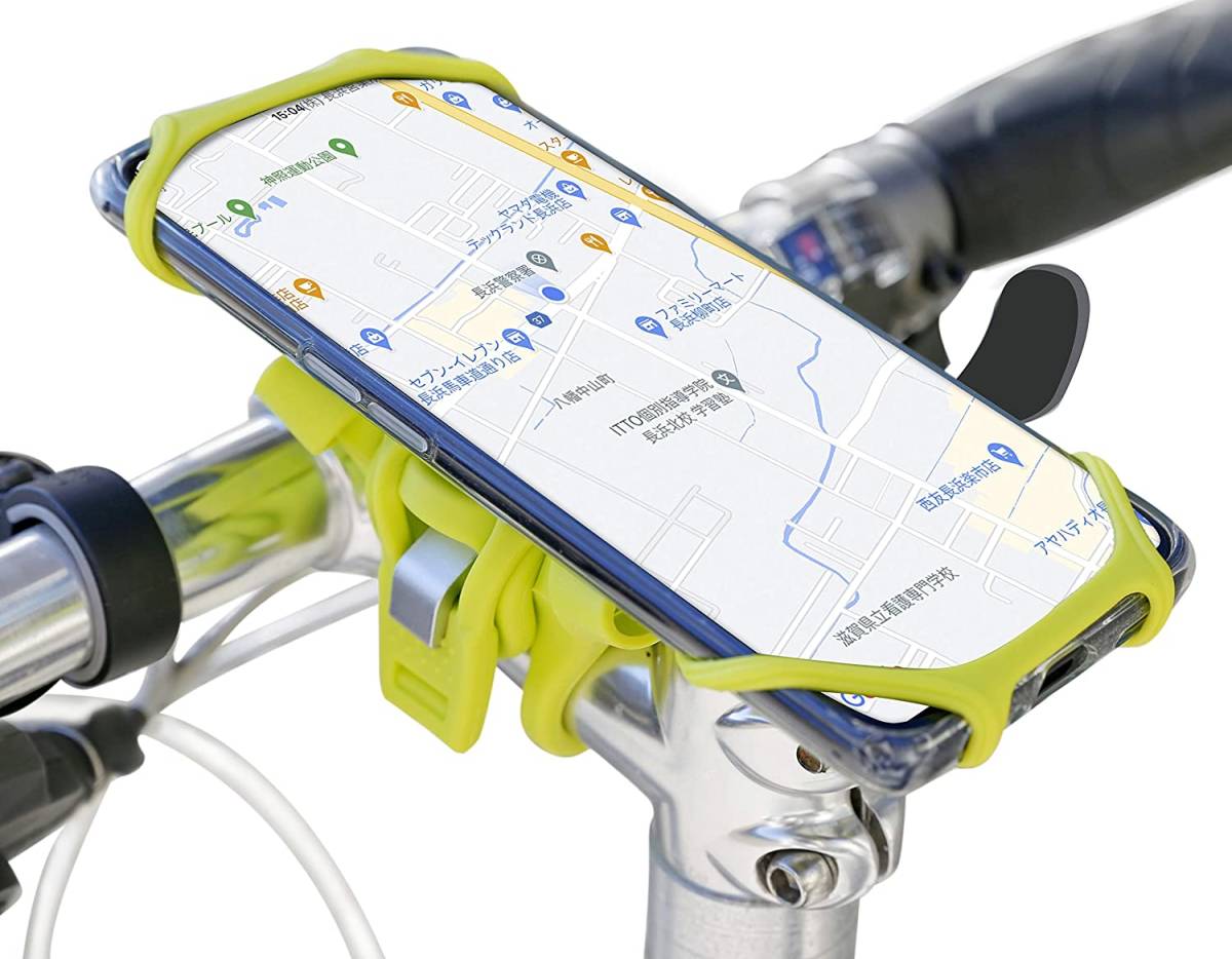 Paypayフリマ Fullmoon スマホ バッテリー ホルダー 自転車 簡単脱着 超軽量 3 5 6インチのスマホに対応 Gpsナビ 脱落防止 シリコン製 グリーン Kt 608 Paypayフリマ Fullmoon スマホ バッテリー ホルダー 自転車 簡単脱着 超軽量 3 5 6インチのスマホに対応 Gpsナビ 脱落防止 シリコン製 グリーン Kt 608