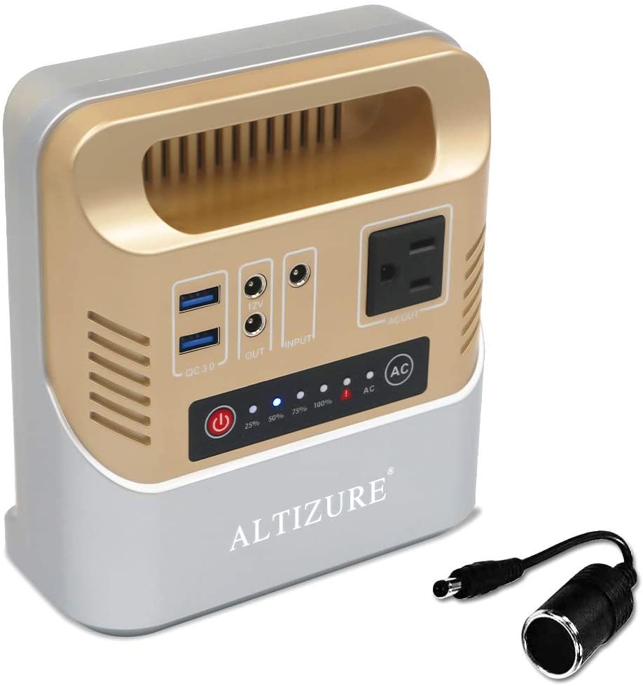 ALTIZUREポータブル電源家庭用蓄電池移動電源 車中泊/キャンプ ALTIZUREポータブル電源家庭用蓄電池移動電源 車中泊/キャンプ
