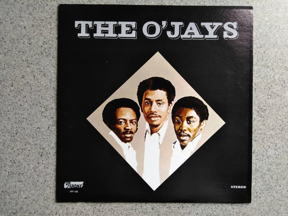 The O'Jays　（ＵＰＦ－168）_画像1
