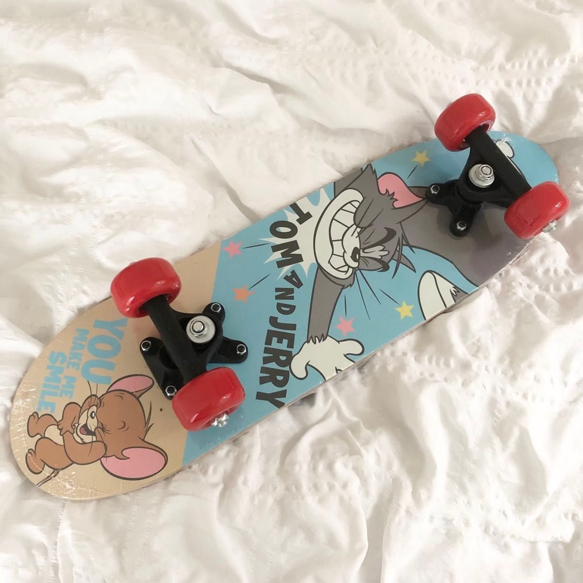 トムとジェリー スケートボード Ver 5 新品未使用未開封品｜Yahoo
