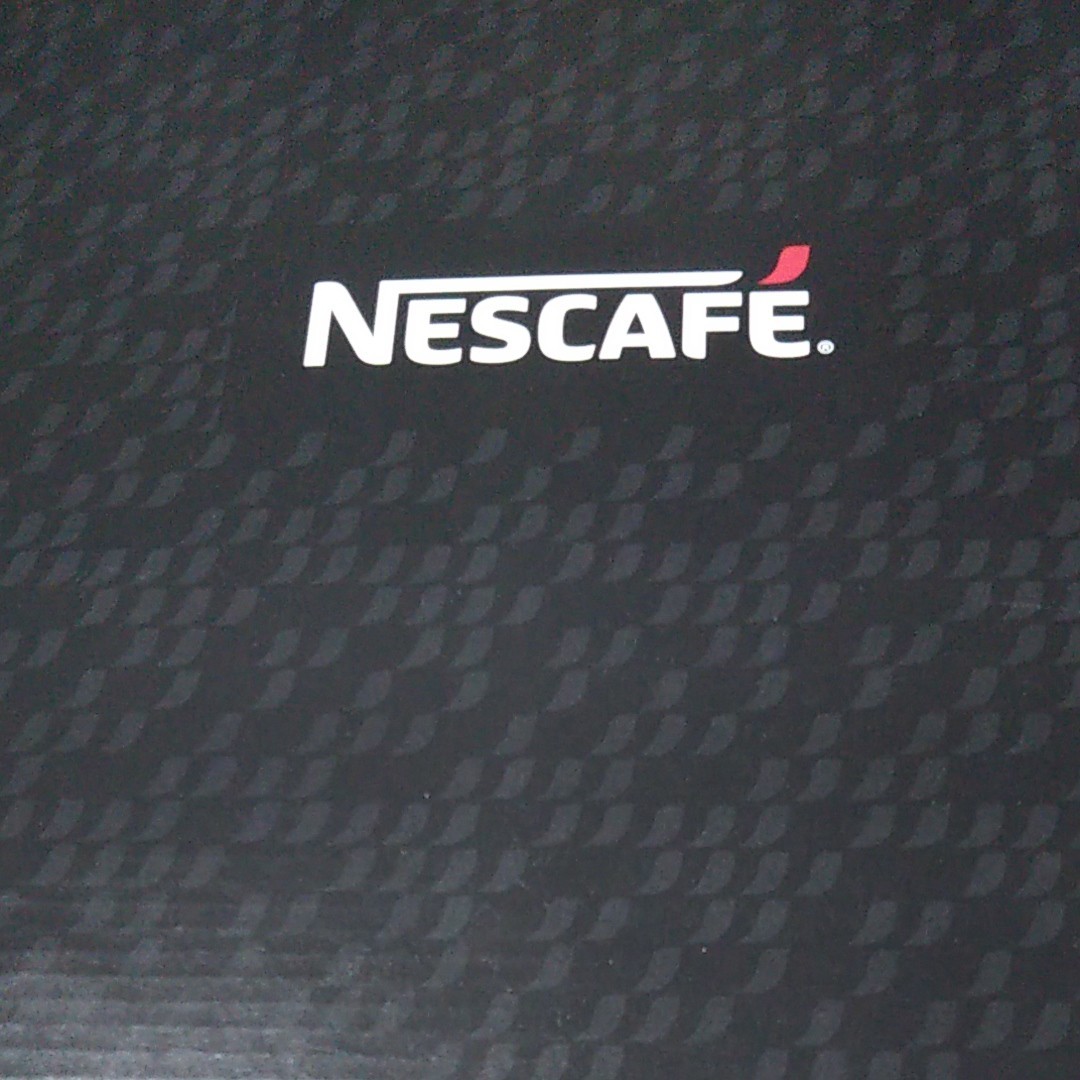 NESCAFEレギュラーソリュブルコーヒーセット