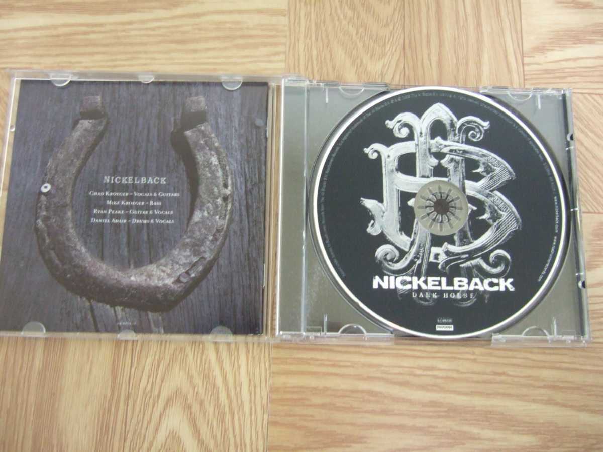 《CD》ニッケルバック NICKELBACK / DARK HORSES