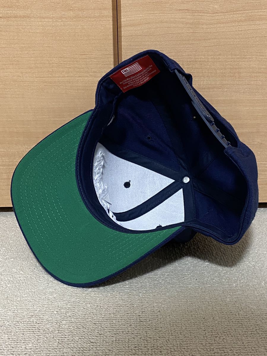 Marathon clothing マラソン キャップ 帽子 ニプシーハッスル | www