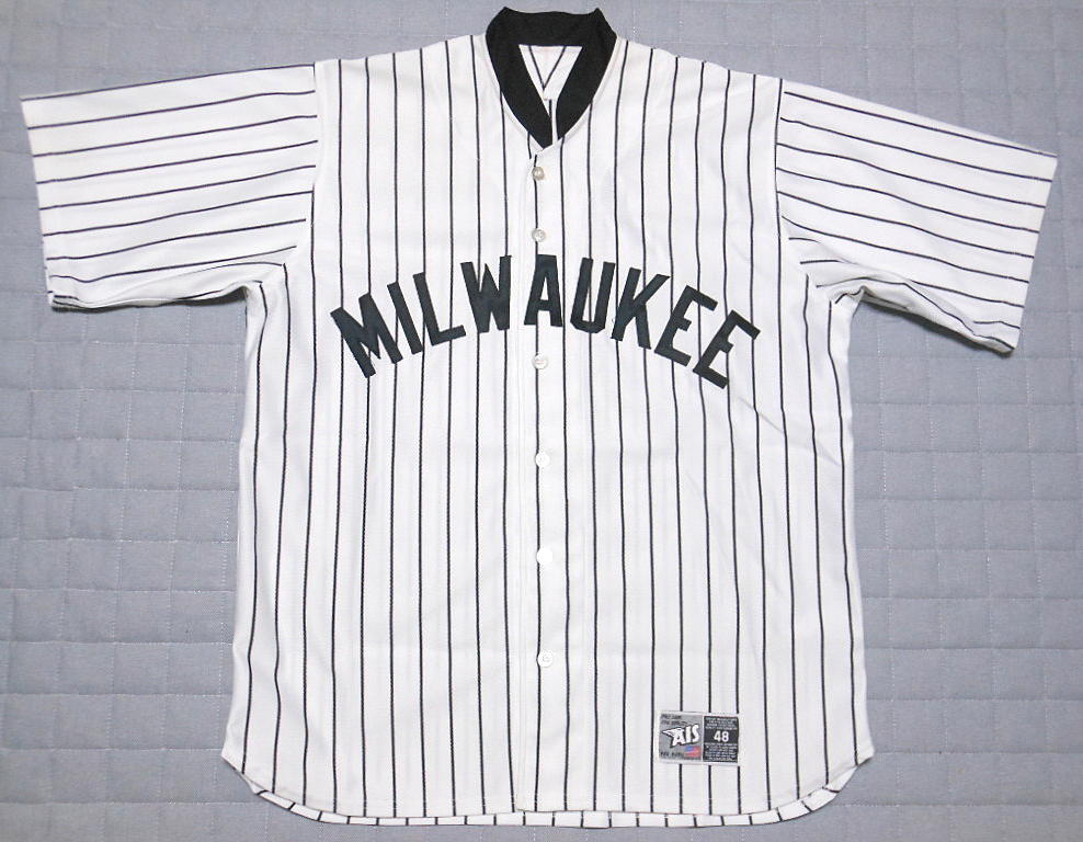 8750円 1923 TBTC ブリュワーズ ユニフォーム ジャージ Jersey 8750円 1923 TBTC ブリュワーズ ユニフォーム ジャージ Jersey