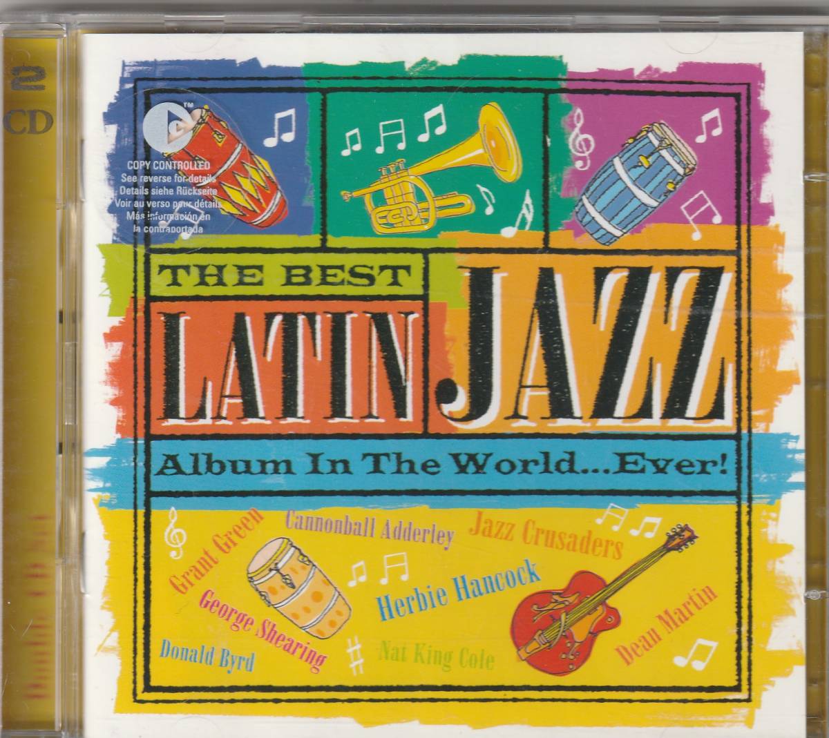  ザ・ベスト・オブ・ラテン・ジャズ The Best Latin Jazz の画像1