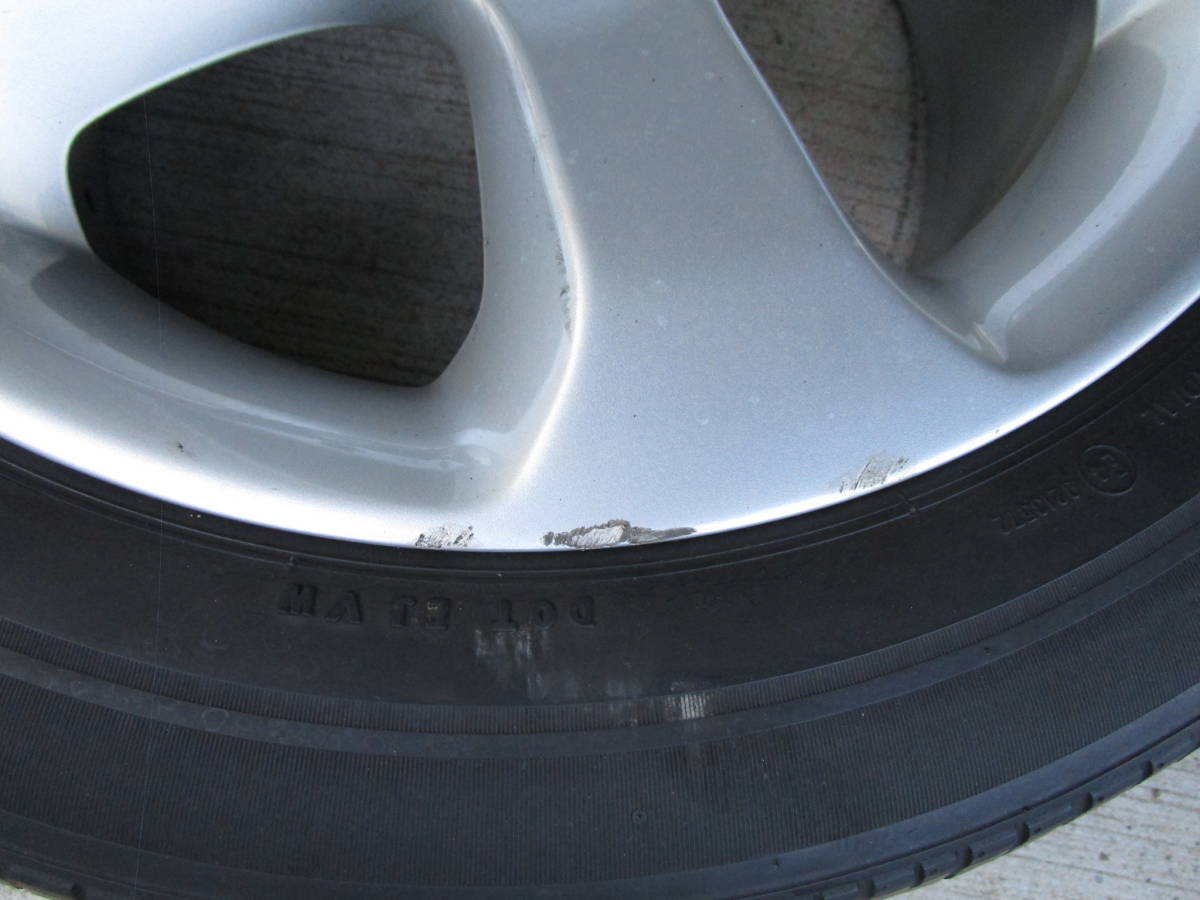BMW Ⅹ6純正 19in PCD120 5穴 9JJ 10JJ OFF F+48 R+18 E71 F16_画像3