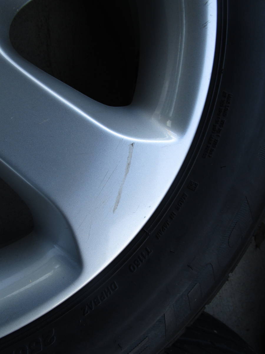 BMW Ⅹ6純正 19in PCD120 5穴 9JJ 10JJ OFF F+48 R+18 E71 F16_画像5