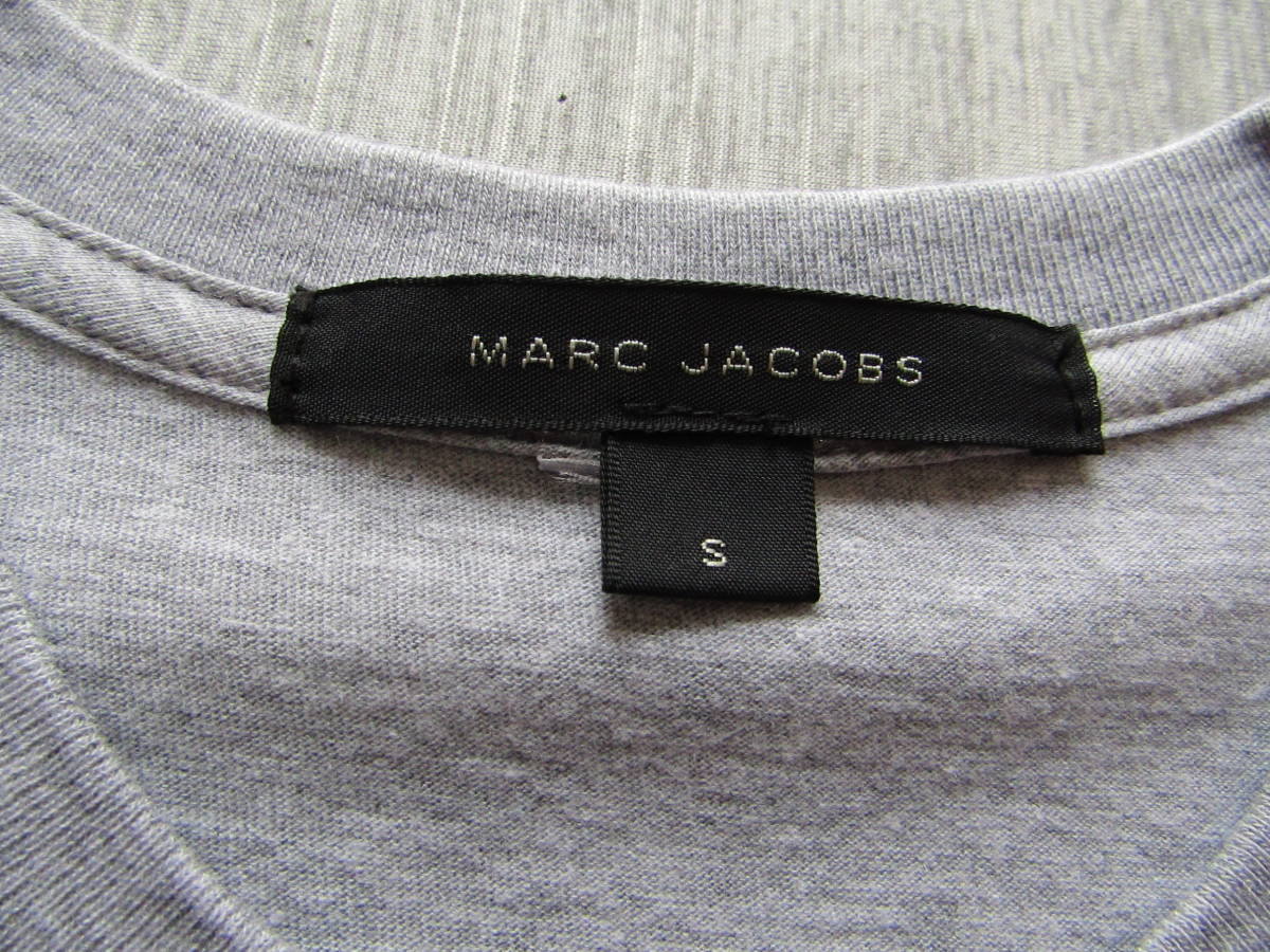 未使用品 MARC JACOBS ★マーク ジェイコブス チャリティー Ｔシャツ DITA ヌード セクシー ユニセックスの画像9