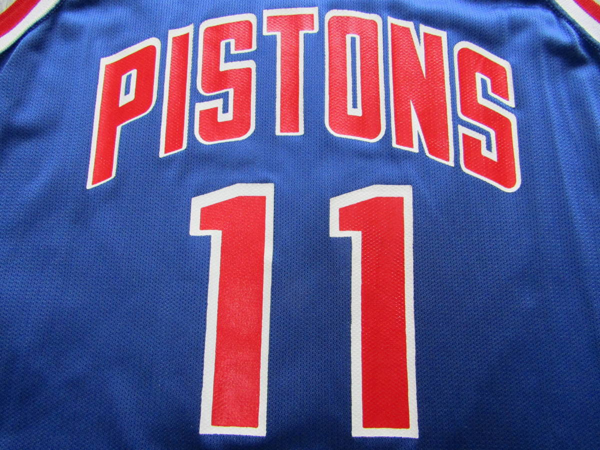 激レア 90s NBA アイザイア・トーマス PISTONS デトロイト 激レア 90s NBA アイザイア・トーマス PISTONS デトロイト