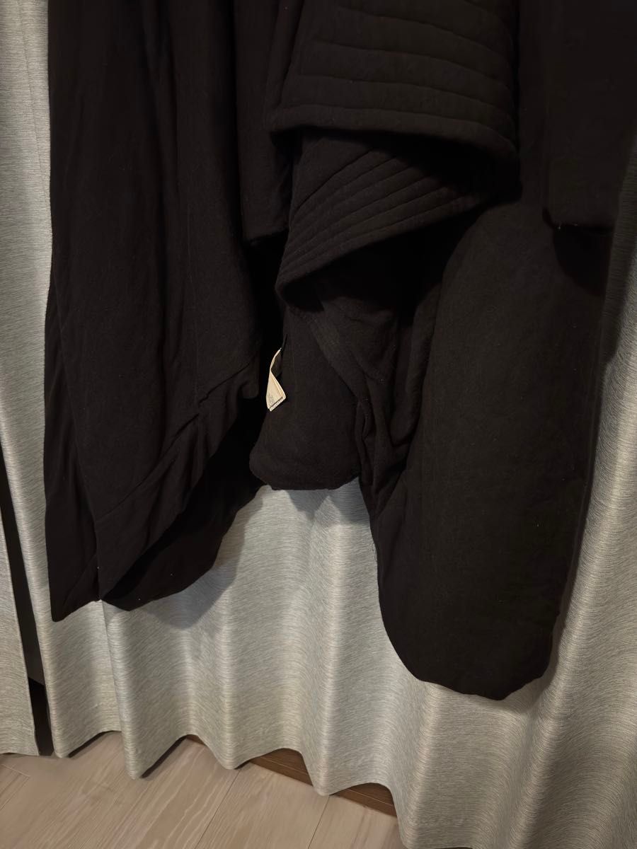 RICK OWENS LILIES リックオウエンス リリーズ 変形ロングコート