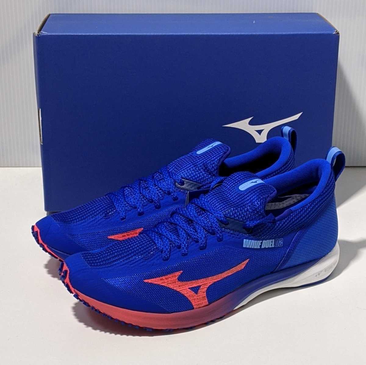 レートを MIZUNO(ミズノ)ウエーブデュエル 2E相当 ユニセックスの